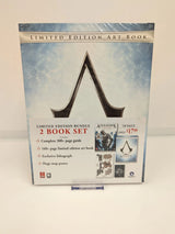 Assassin's Creed Limited Edition Art Book and Game Guide