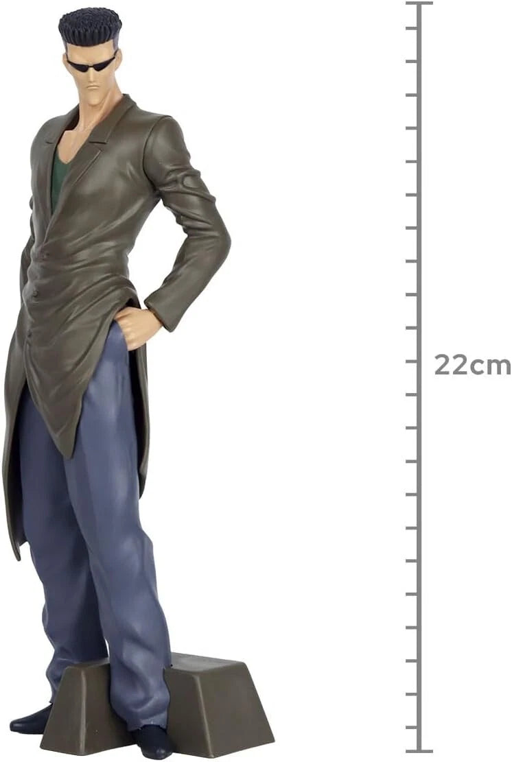 Yu Yu Hakusho Younger Toguro Brother 30th Anniversary PVC Statue