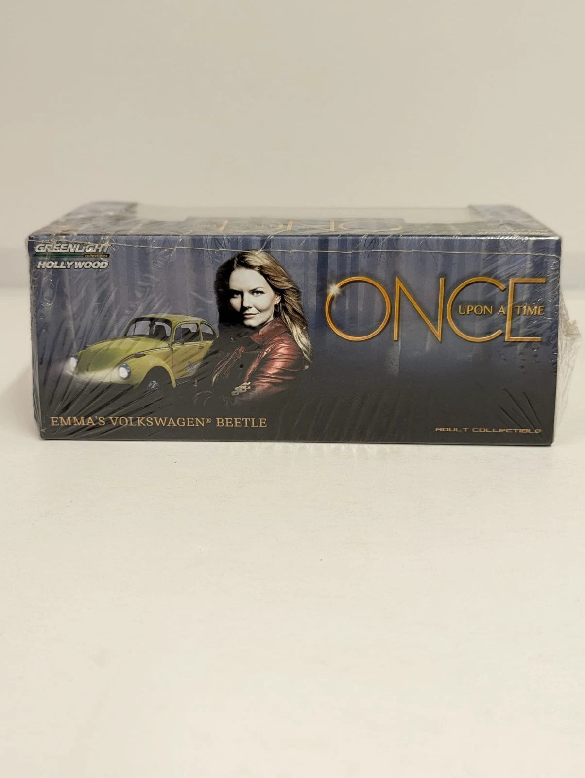 Once Upon A Time Emma's Volkswagen Beetle Greenlight Limited Edition