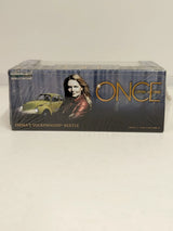 Once Upon A Time Emma's Volkswagen Beetle Greenlight Limited Edition