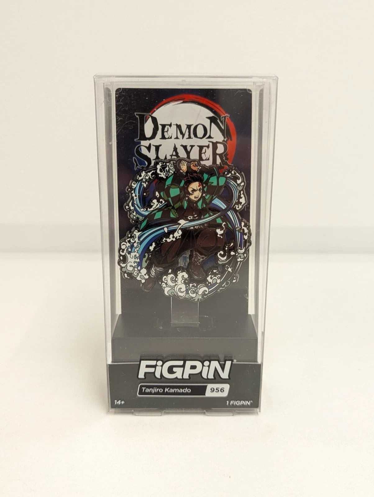 Demon Slayer FiGPiN Bundle of 14 Pins (Glitter & Convention Exclusives)