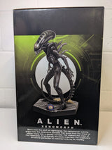 Alien White Xenomorph 32cm Eaglemoss Statue Glow in the Dark Limited Edition 156/200