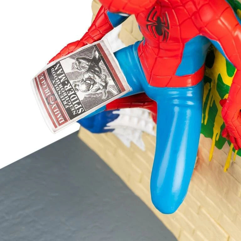 Marvel Spider-Man Peter Parker & Miles Morales Bookends