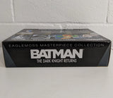 Batman Dark Knight Returns Eaglemoss Masterpiece Collection 3 Figures & Magazine