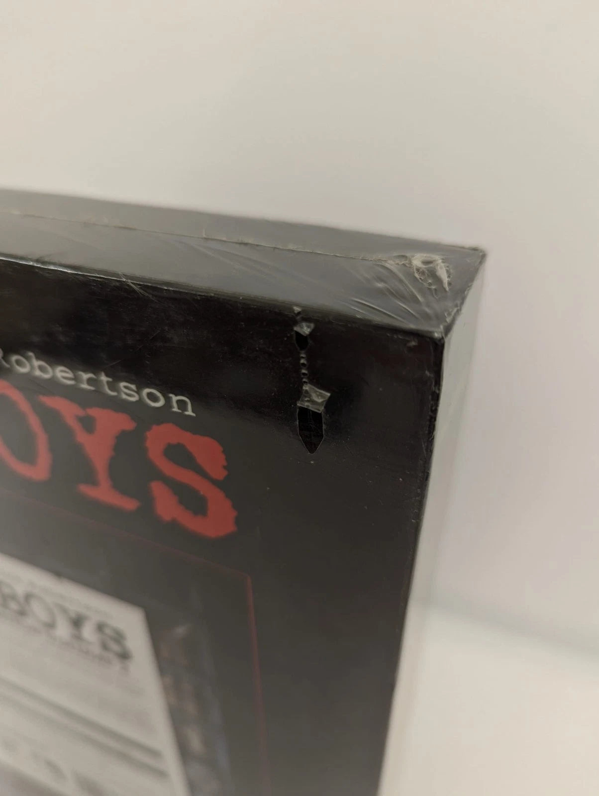 The Boys Definitive Edition Volume 2
