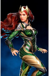 DC Comics Zack Snyder's Justice League Mera Iron Studios 1/10 Scale 8" Statue