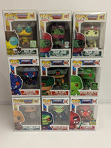 Masters of the Universe Funko Pop! Vinyl Figure Bundle of 29 Vinyl Figures