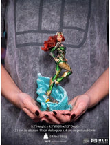 DC Comics Zack Snyder's Justice League Mera Iron Studios 1/10 Scale 8" Statue