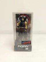 Demon Slayer FiGPiN Bundle of 14 Pins (Glitter & Convention Exclusives)