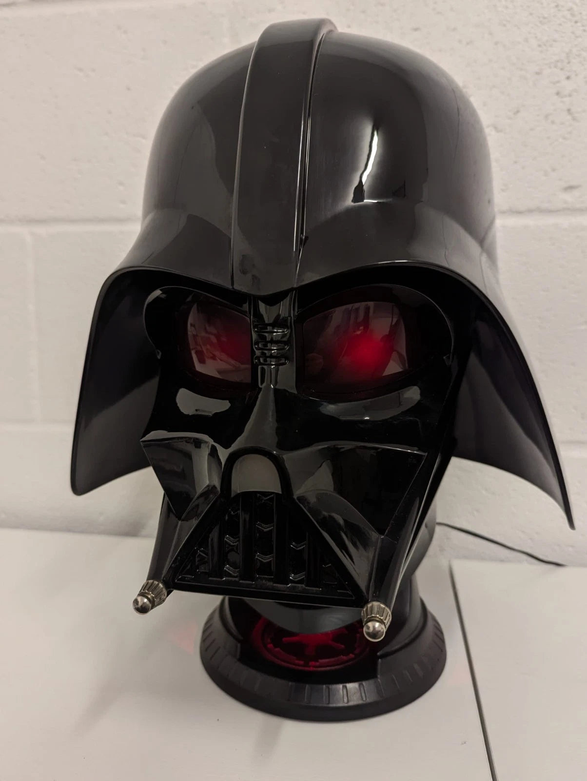 Star Wars Darth Vader 1:1 Scale Helmet Wireless Bluetooth Speaker Camino