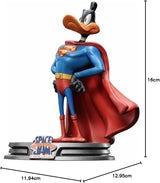 Space Jam A New Legacy Daffy Duck as Superman Iron Studios 1/10 Scale Statue