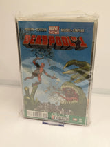 Marvel Deadpool 2012 Issues 1 - 19 Comic Bundle
