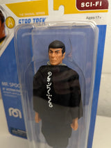Star Trek The Original Series Mr Spock 8" Mego Action Figure