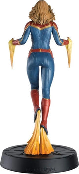 Marvel Movie Collection Captain Marvel Eaglemoss Mega Special 35cm Statue