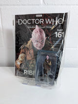 Doctor Who Ribbons of the Seven Stomachs Eaglemoss Figurine & Magazine Part 161