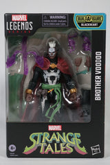 Marvel Legend Blackheart Build a Figure Complete Set of Action Figures