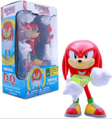 Sonic the Hedgehog Knuckles Buildable Action Figure