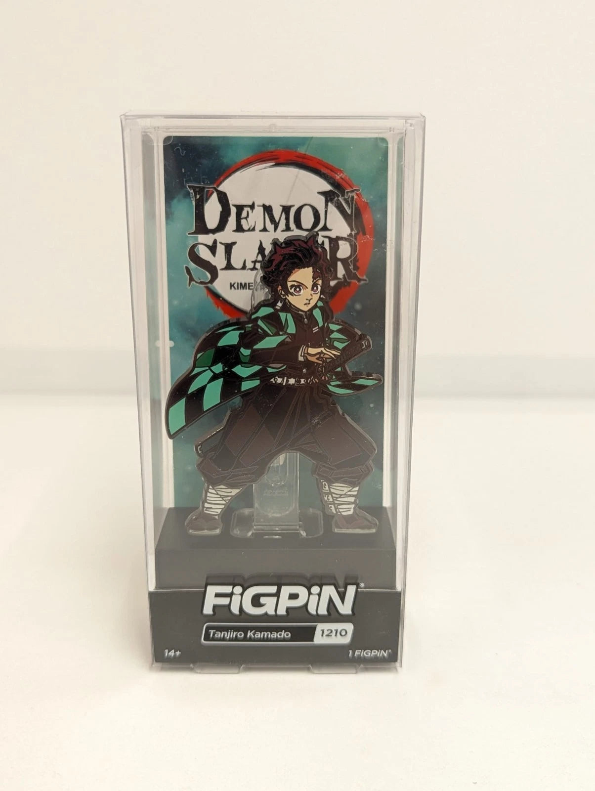 Demon Slayer FiGPiN Bundle of 14 Pins (Glitter & Convention Exclusives)