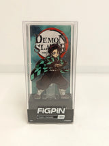 Demon Slayer FiGPiN Bundle of 14 Pins (Glitter & Convention Exclusives)