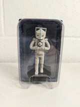 Doctor Who White Robot The Mind Robber Eaglemoss Figurine