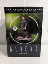 Aliens Bishop Eaglemoss Hero Collector 11cm Figurine (Box Damaged)