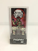 Demon Slayer FiGPiN Bundle of 14 Pins (Glitter & Convention Exclusives)