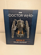 Doctor Who Time of The Doctor Dalek Gunship Eaglemoss Figure