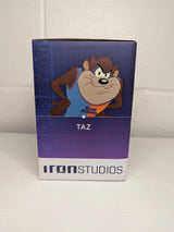 Space Jam A New Legacy Taz Iron Studios 1/10 Scale 14cm Statue
