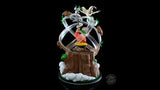 Avatar The Last Airbender Aang Q Fig Max 9" Statue