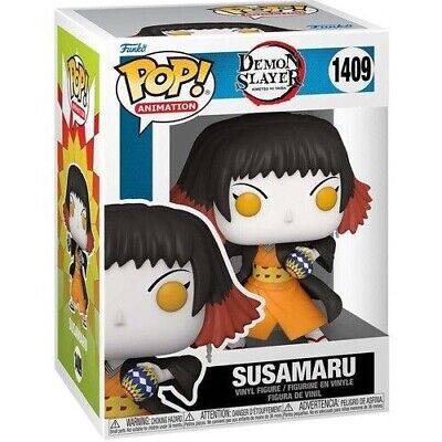 Demon Slayer Susamaru Funko Pop! Vinyl Figure #1409