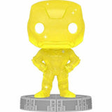 Marvel The Infinity Saga Iron Man (Art Series) Funko Pop! Vinyl Figure #47