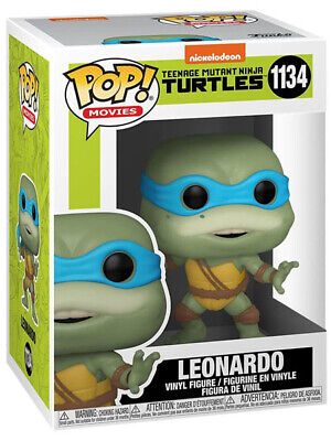 Teenage Mutant Ninja Turtles Leonardo Funko Pop! Vinyl Figure #1134