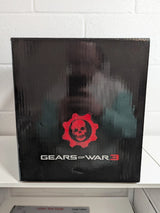 Xbox 360 Gears Of War 3 Epic Edition (Complete With Statue, Game & Extras)