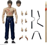 Bruce Lee The Fighter Super7 Ultimates Action Figure