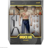 Bruce Lee The Fighter Super7 Ultimates Action Figure