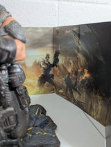 Xbox 360 Gears Of War 3 Epic Edition (Complete With Statue, Game & Extras)