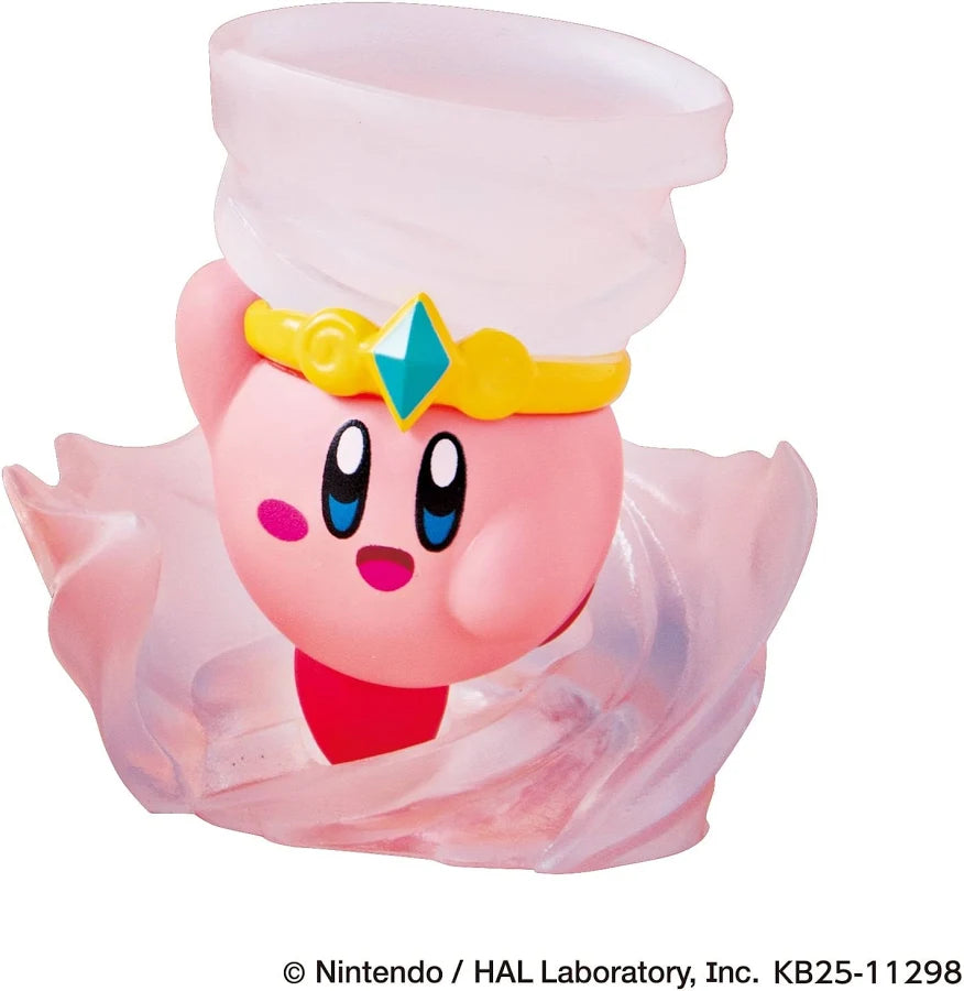 Kirby Copy Ability Figure Collection Blind Box Mystery Figure
