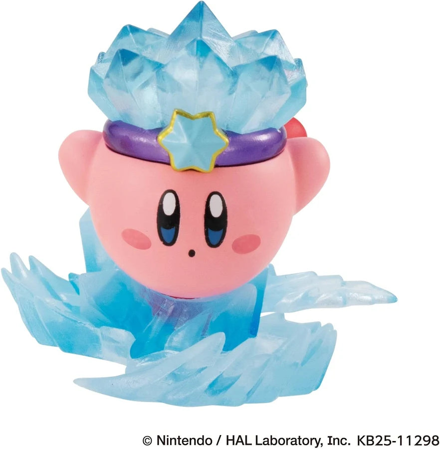 Kirby Copy Ability Figure Collection Blind Box Mystery Figure