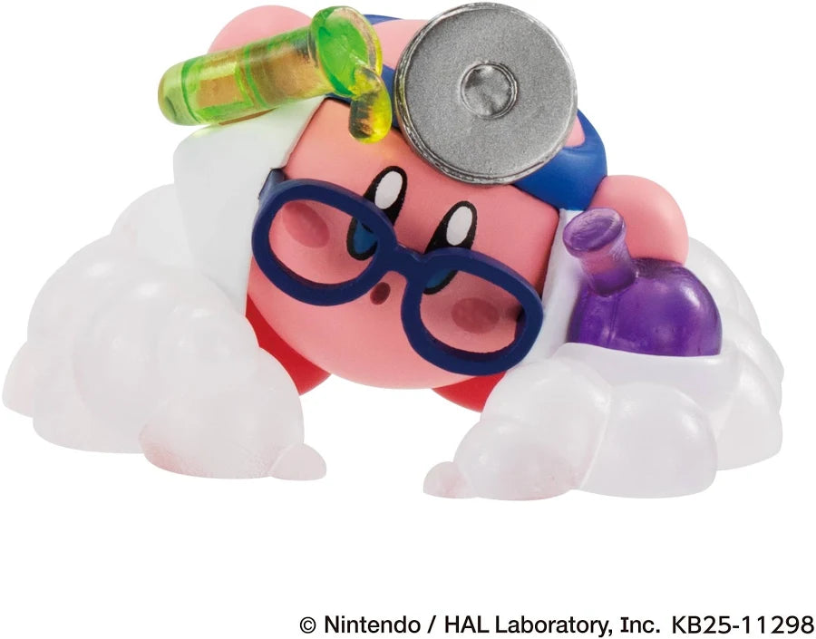 Kirby Copy Ability Figure Collection Blind Box Mystery Figure