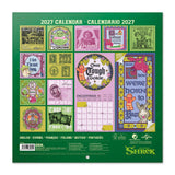 Shrek 2027 Calendar