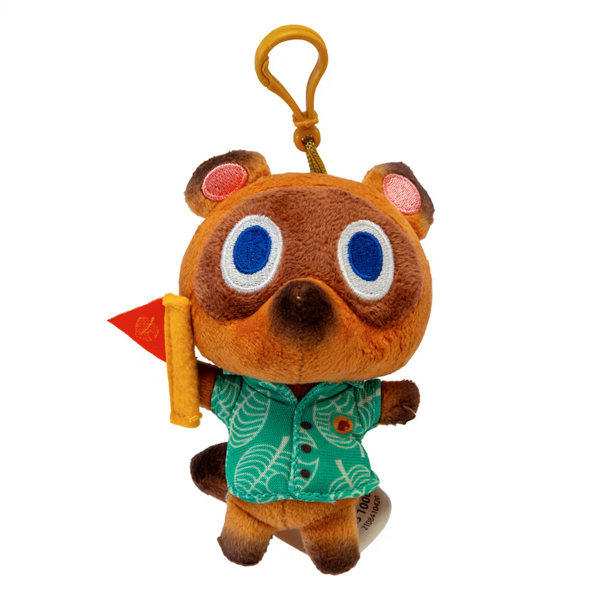 Animal Crossing Tommy 15cm Plush Keychain
