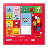 Peanuts Snoopy 2027 Calendar