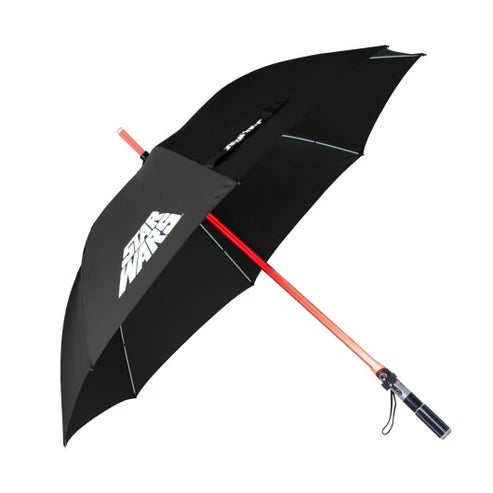 Star Wars Darth Vader Premium Light Up Umbrella