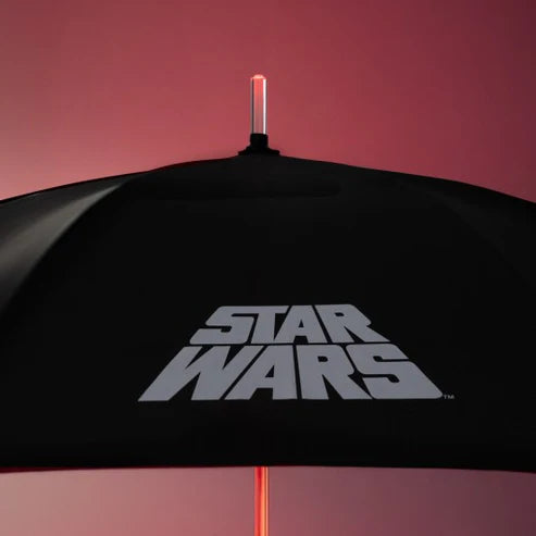 Star Wars Darth Vader Premium Light Up Umbrella