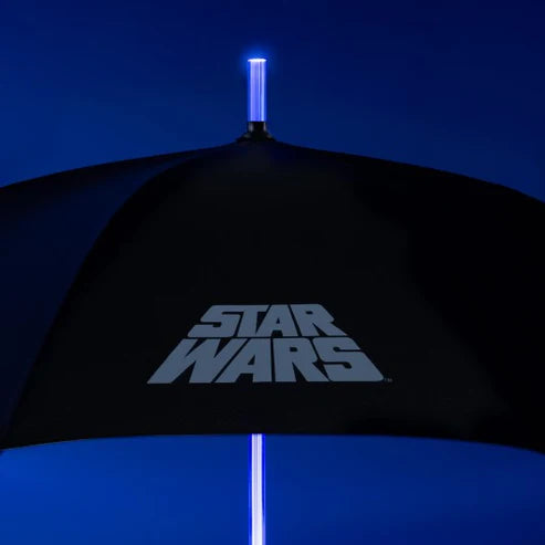 Star Wars Luke Skywalker Premium Light Up Umbrella