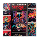 Stranger Things 2027 Calendar