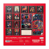 Stranger Things 2027 Calendar