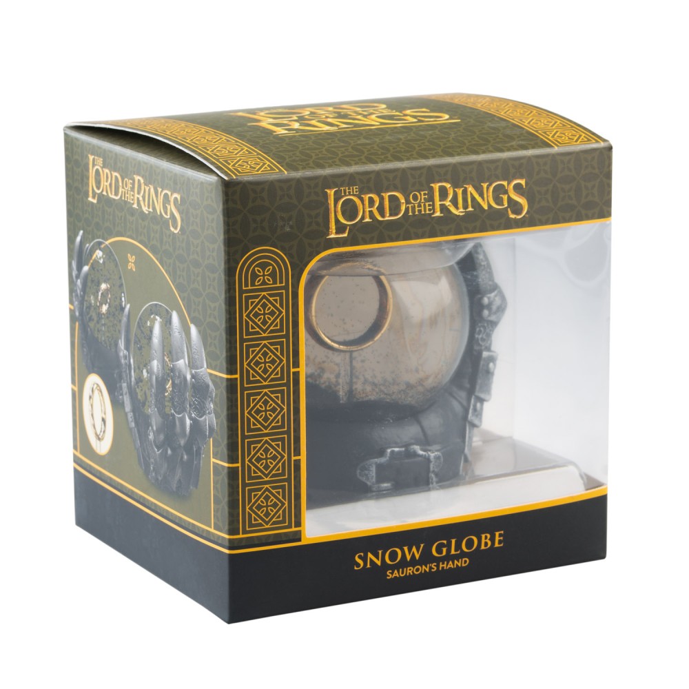 The Lord of the Rings Sauron Snow Globe