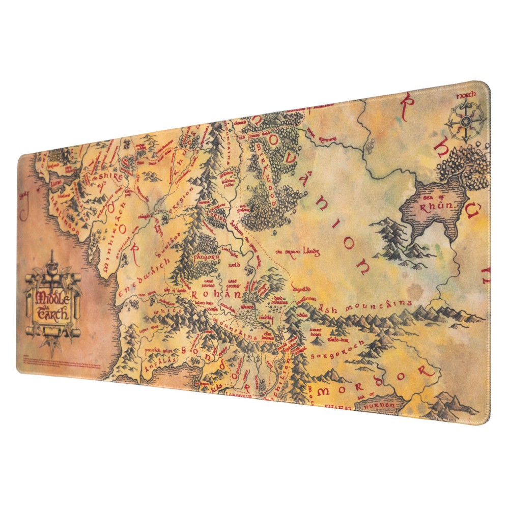 Lord Of The Rings XL Mouse pad