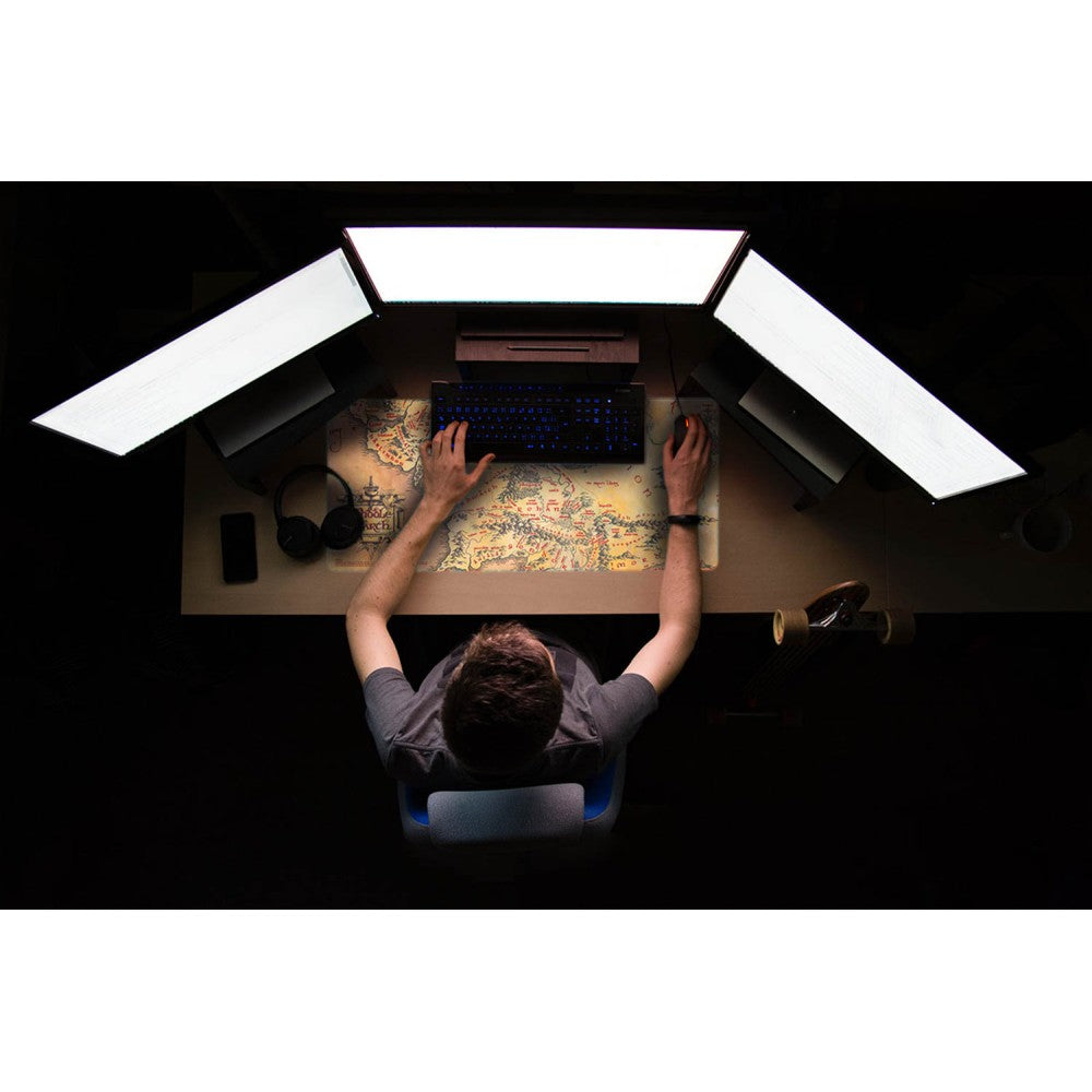 Lord Of The Rings XL Mouse pad